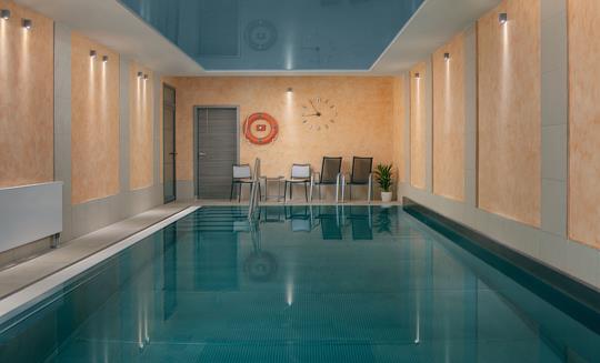 Karlovy Vary - Lázeňský hotel Villa Smetana - Letní a podzimní Léčebný pobyt se slevou + jízdenky na vlak zdarma