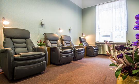 Františkovy Lázně - Lázeňský hotel Savoy - Podzimní a zimní kúra Relax se slevou + jízdenky na vlak zdarma