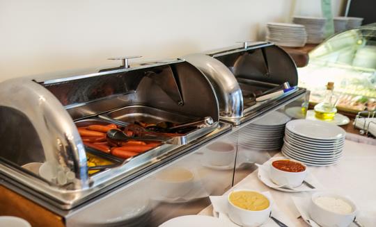 Karlovy Vary - Lázeňský hotel Villa Smetana - Letní a podzimní kúra Light se slevou + jízdenky na vlak zdarma